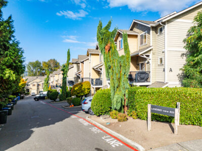 Landing View Townhomes