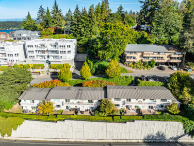 Mercer View Apartments