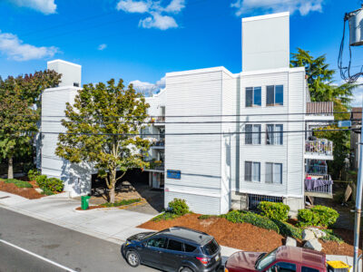 Olympic View Apartments